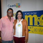 Eduardo Assis e Helena Assis, da NT