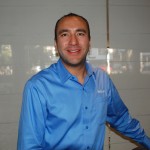Erik Arellanos, do Dallas Convention  & Visitors Bureau