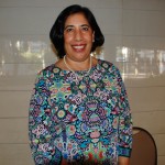 Estela Martinez-Stuart, do Forth Worth Convention & Visitors Bureau