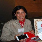 Estela Martinez, de Fort Worth