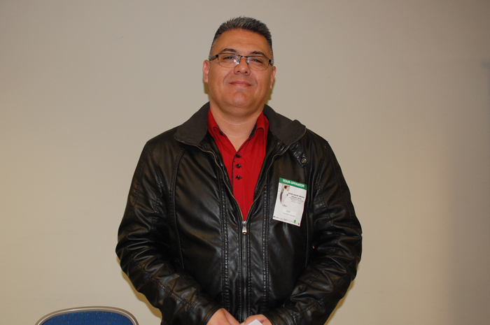 Evandro Gouvea, da Flot Viagens