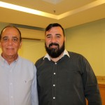 Herbert Kartochuil e Fernando Kratochuil, da Latitude