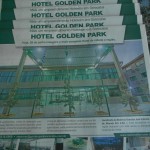 Jornais anunciam abertura do hotel