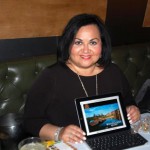Julie Charros-Betancor, do Woodlands Resorts