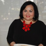 Julie Charros-Betancor, gerente de Vendas Internacionais da The Woodlands
