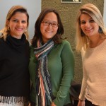 Lilian Rossi, Flytour, Solange Okada e Lyara Seviero, da Air Liquide