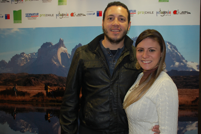 Lindsey Padilha e Jason Rodrigues, da Boa Ideia Viagens