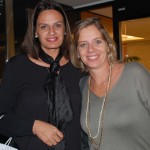 Lisa Taragonet, da SpecialTrips by Kika, e Sabine Roubiczek, da GSP Travel
