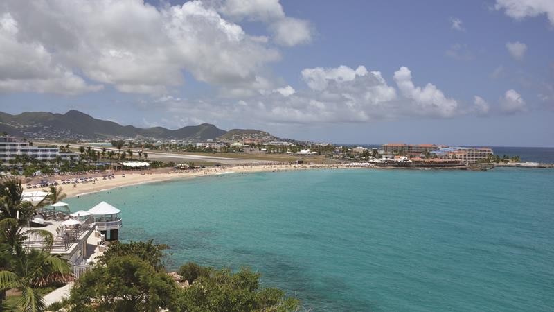 Maho Beach Maho Beach