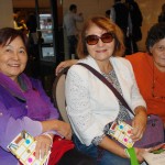 Makie Wachi, freelancer, Hilda Sumi, da HS Turismo, e Sonia Maria, da SMV