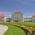 Palacio Nymphenburg, em Munique