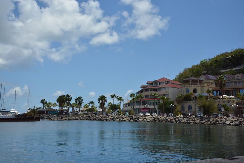 Porto de Saint-Martin Porto de Saint-Martin