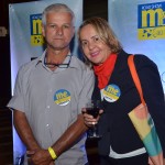 Sebastião e Fatima Gois, da Decoline Turismo
