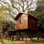 Casa na Árvore   Foto: divulgação