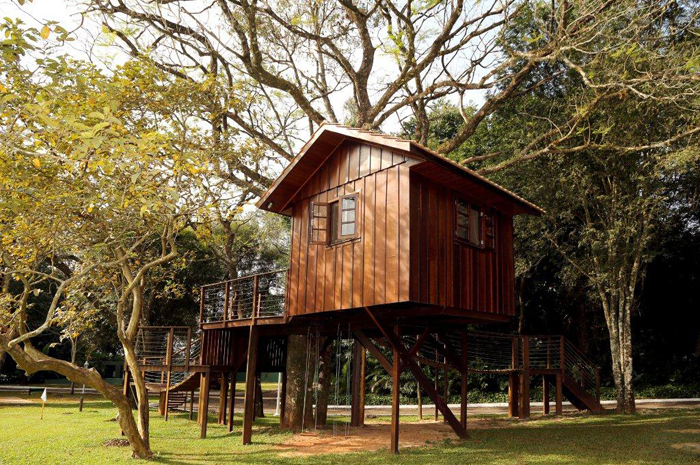 Casa na Árvore   Foto: divulgação