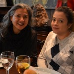 Tutti Fukuda e Leticia Santos, da RGA