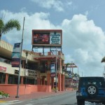Vista de Marigot