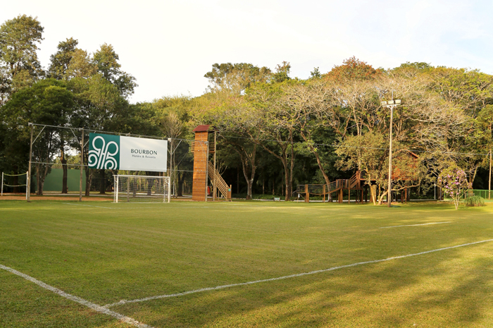 Campo de futebol    Foto: divulgação
