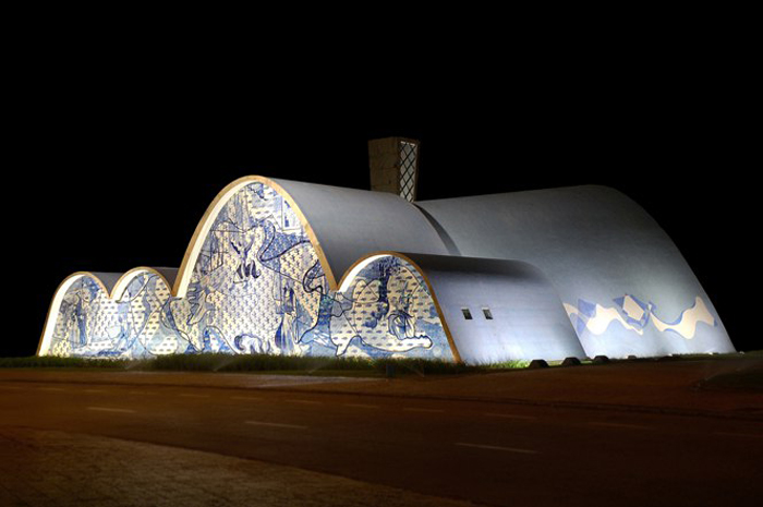 Igreja de São Francisco de Assis Foto: Embratur