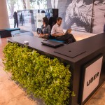 Uber Lounge
