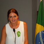 A gerente de Marketing do Union Hotels, Nusa Solar
