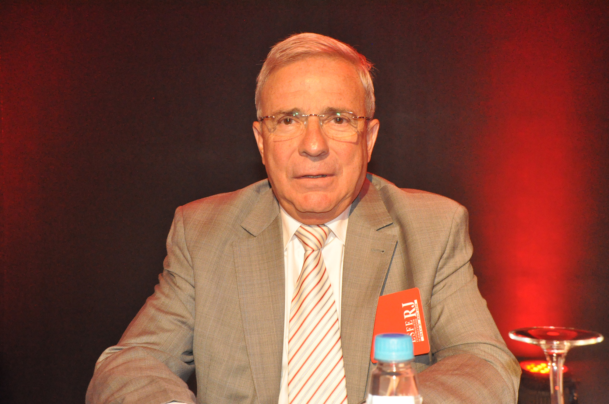 Abdala Janil, presidente da Francal Feiras Abdala Janil, presidente da Francal Feiras