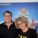 Alexandre Dias e Gerlan Salomão