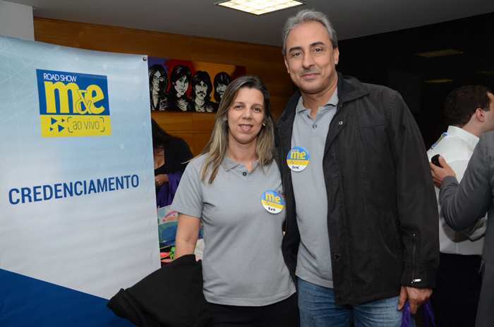 Ana Paula e José Aparício, da Casthe Tour