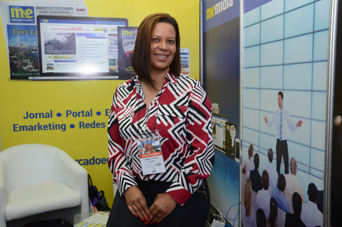 Andreia Coutinho, do Enotel