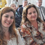 Andréa Revoredo e Márcia Pessoa, do Rio CVB