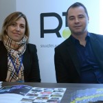 Andréia Chiarato e Raffaele Cecere, da R1