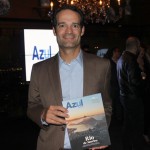 Antonoaldo Neves, presidente da Azul