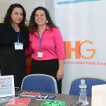Antónia Sonnberger e Mariana Lorenzetti, da IHG
