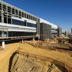 Ao todo, serão 26 pontes de embarque