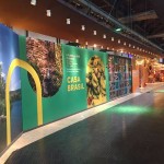 Casa Brasil no roteiro