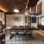 Sala da Casa do Rio Vermelho de Jorge Amado e Zélia Gattai    Foto: CRV