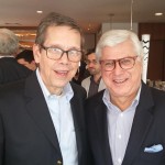 Cassio Oliveira e Juarez Cintra  Foto: divulgação