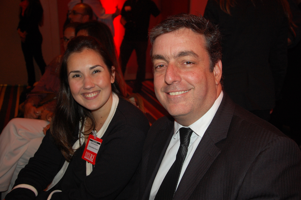 Cecília Valente e Marcos de Brito,do Copacabana Palace Cecília Valente e Marcos de Brito,do Copacabana Palace