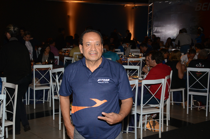 Cesar Aveiro, diretor da Avirrp Cesar Aveiro, diretor da Avirrp