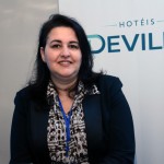 Cristiane Siqueira, do Deville Hotéis