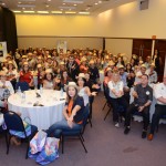 Mais de 180 agentes participam do M&E AO VIVO aqui em Fortaleza