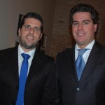 Daniel Castanho e Juarez Cintra Neto, da Ancoradouro