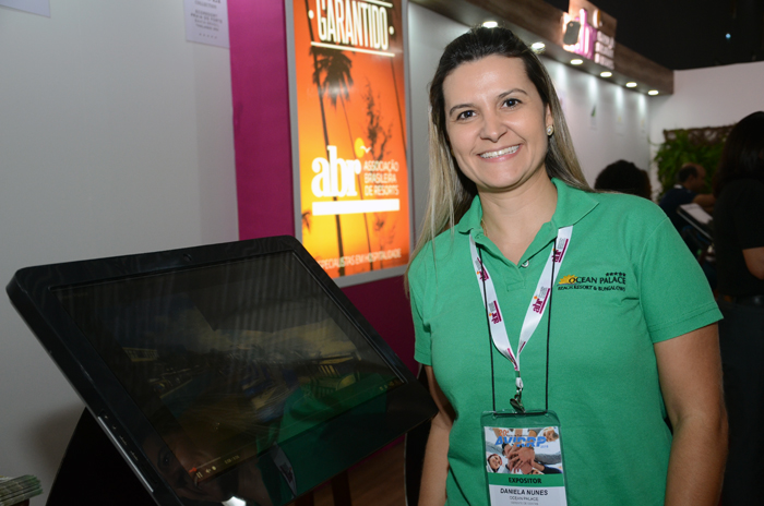 Daniela Nunes, da Ocean Palace