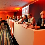 Debate sobre o setor de feiras e eventos reúne boa parte do trade carioca