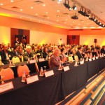 Diversos executivos do setor MICE estão reunidos no RJ