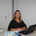 Cristine Freire, da Administração