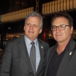 Edmar Bull e Vinicius Lummertz