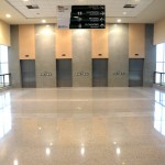 Elevadores do Pavilhão Leste