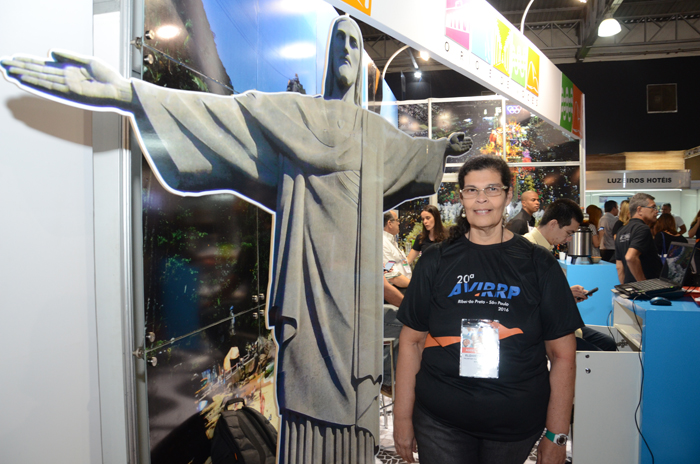 Elizabeth Jone, da Palmitur Turismo