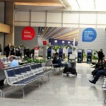 Em breve, Terminal 1 e 2 estarão totalmente interligados